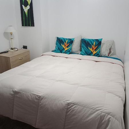 Apartamento Jardín Secreto La Serena Exterior foto