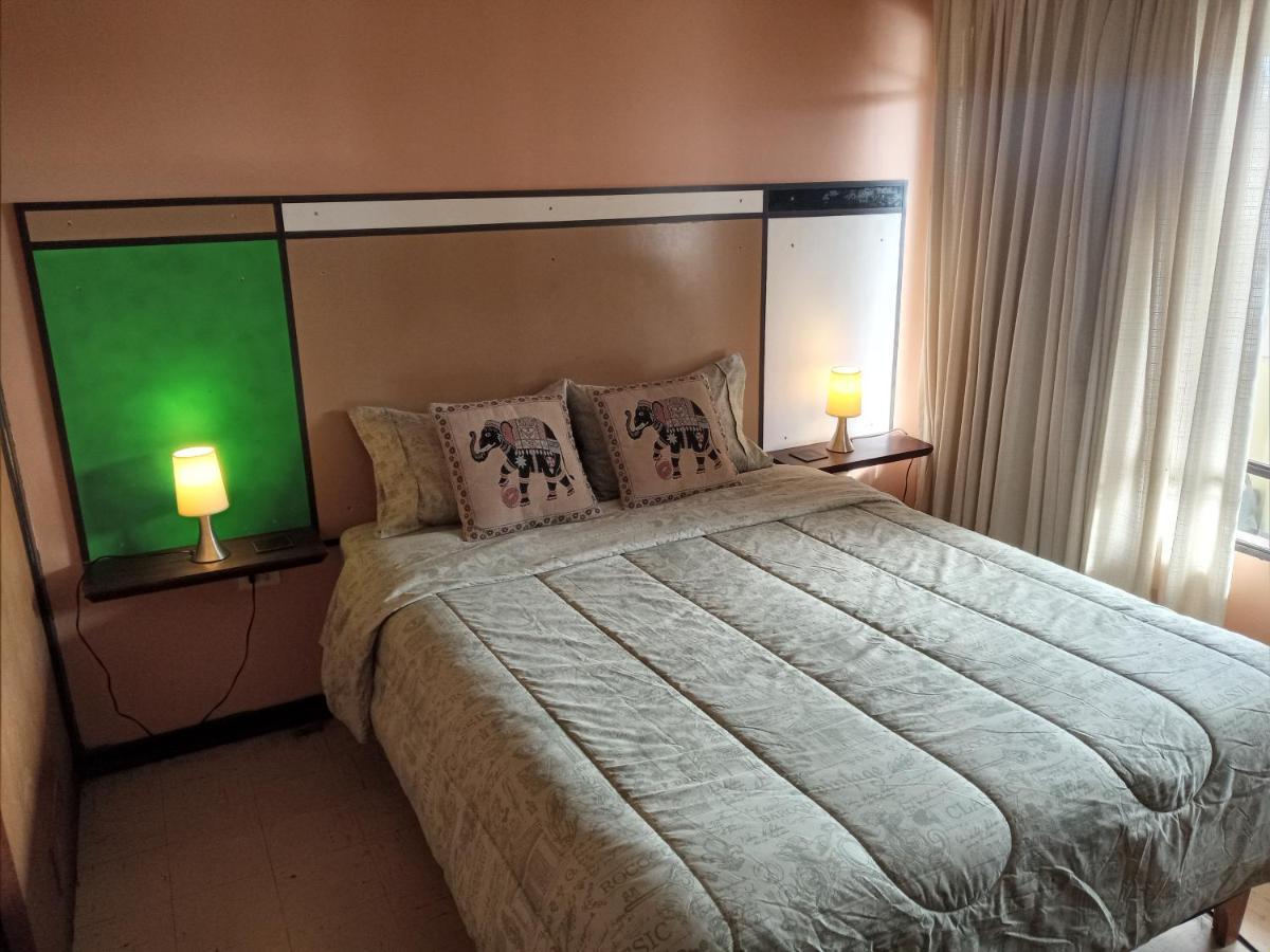Apartamento Jardín Secreto La Serena Exterior foto