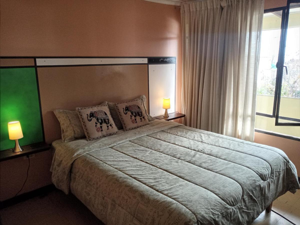 Apartamento Jardín Secreto La Serena Exterior foto