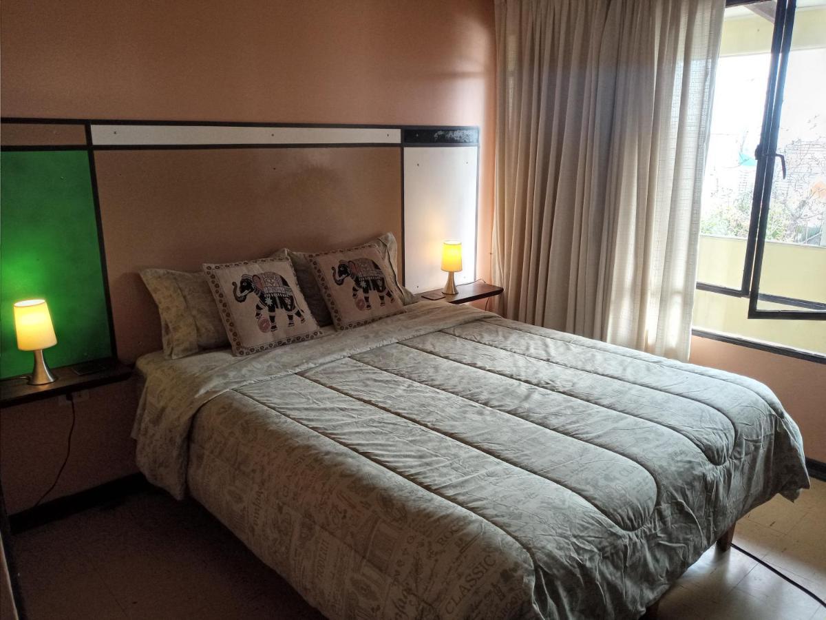 Apartamento Jardín Secreto La Serena Exterior foto
