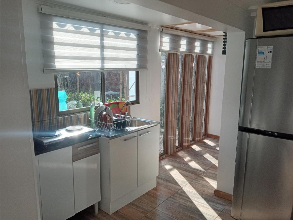 Apartamento Jardín Secreto La Serena Exterior foto
