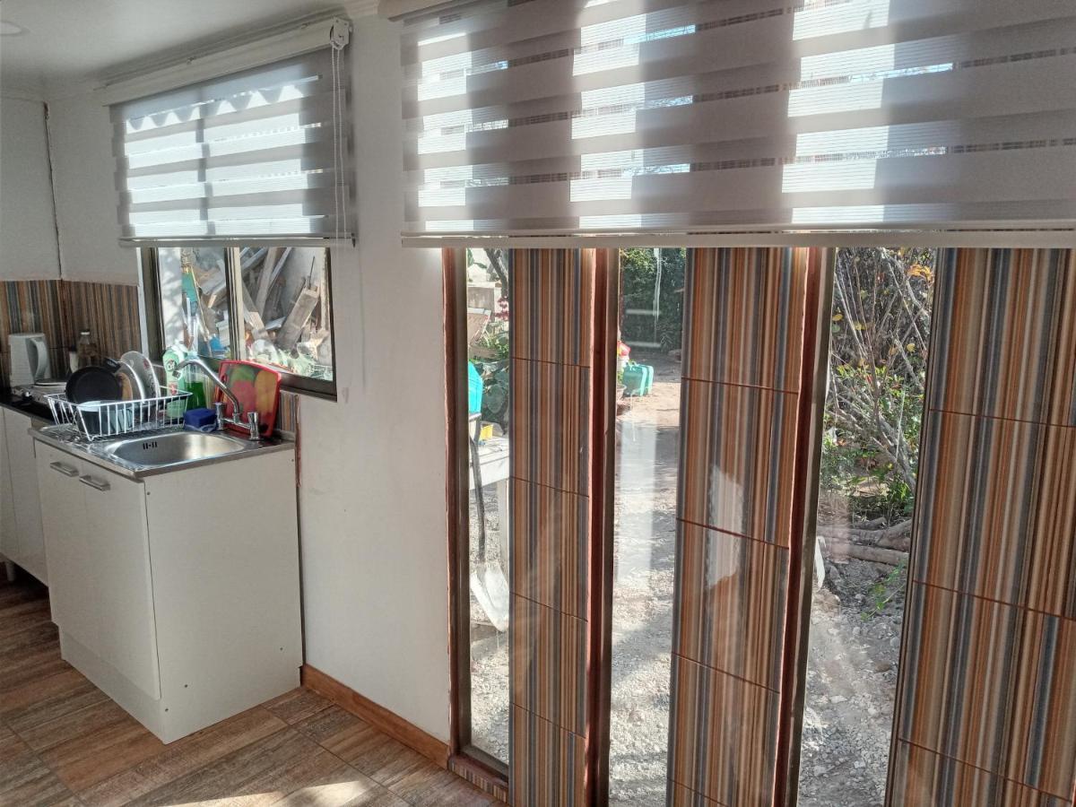 Apartamento Jardín Secreto La Serena Exterior foto