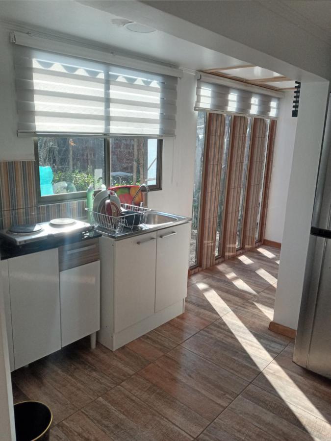Apartamento Jardín Secreto La Serena Exterior foto