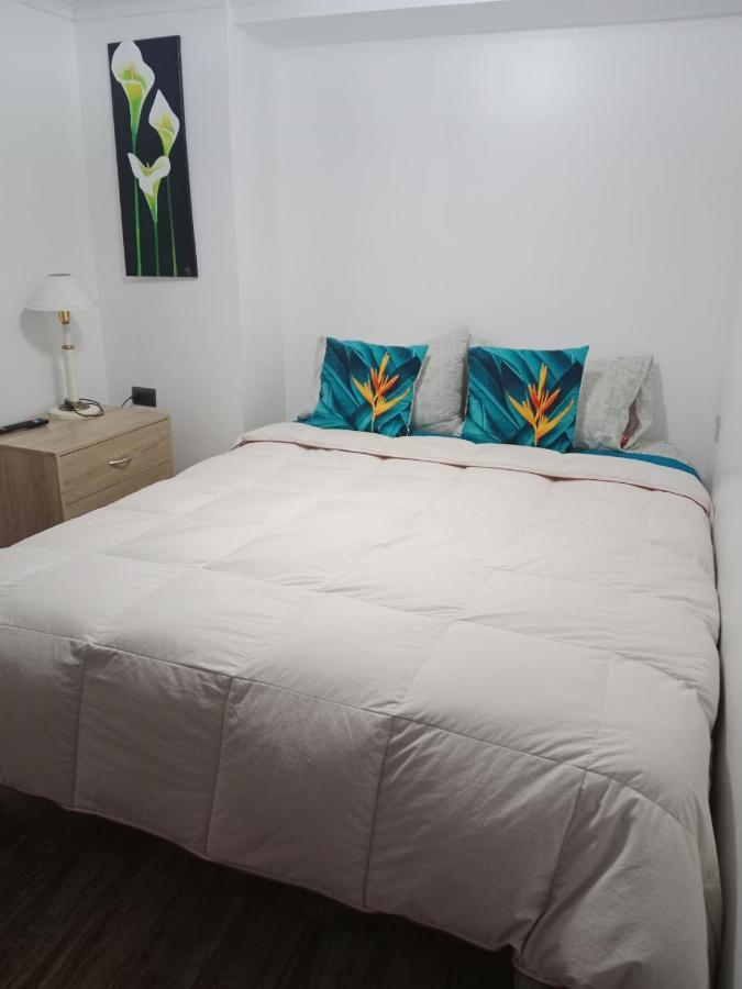 Apartamento Jardín Secreto La Serena Exterior foto