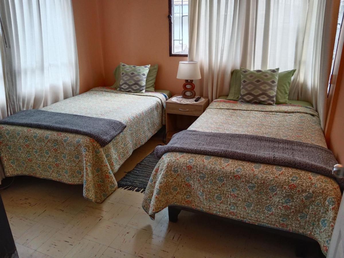 Apartamento Jardín Secreto La Serena Exterior foto
