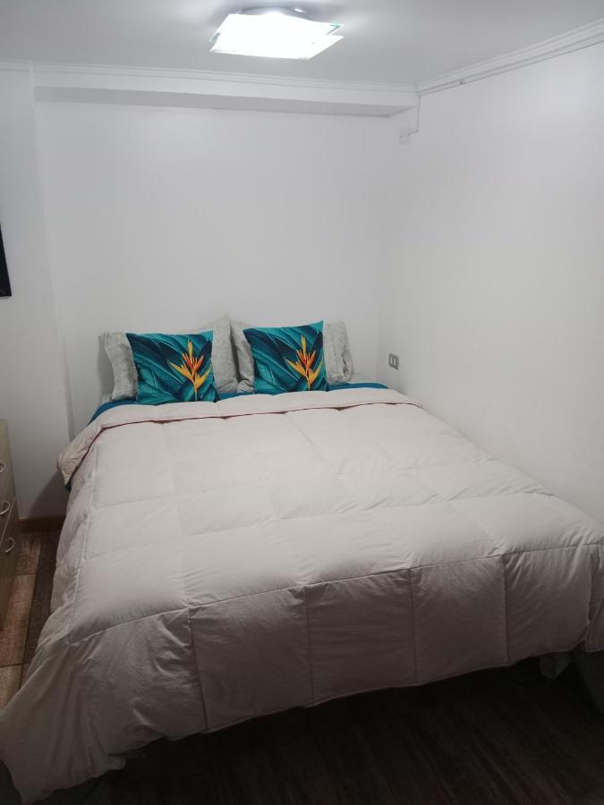 Apartamento Jardín Secreto La Serena Exterior foto