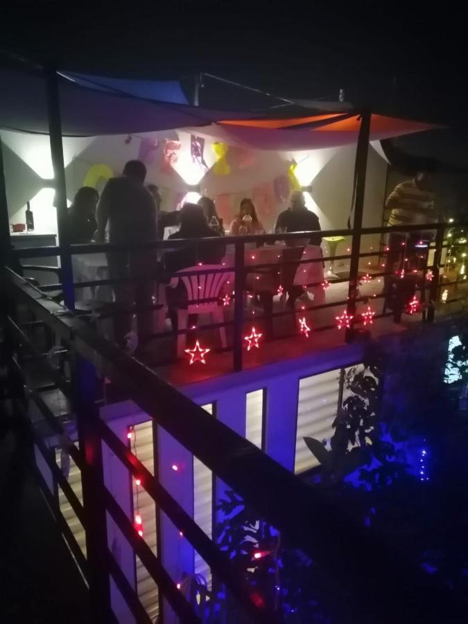 Apartamento Jardín Secreto La Serena Exterior foto