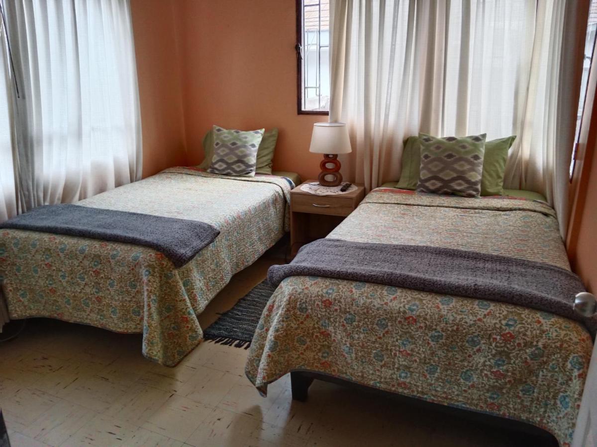 Apartamento Jardín Secreto La Serena Exterior foto