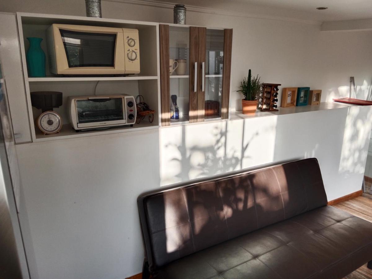 Apartamento Jardín Secreto La Serena Exterior foto
