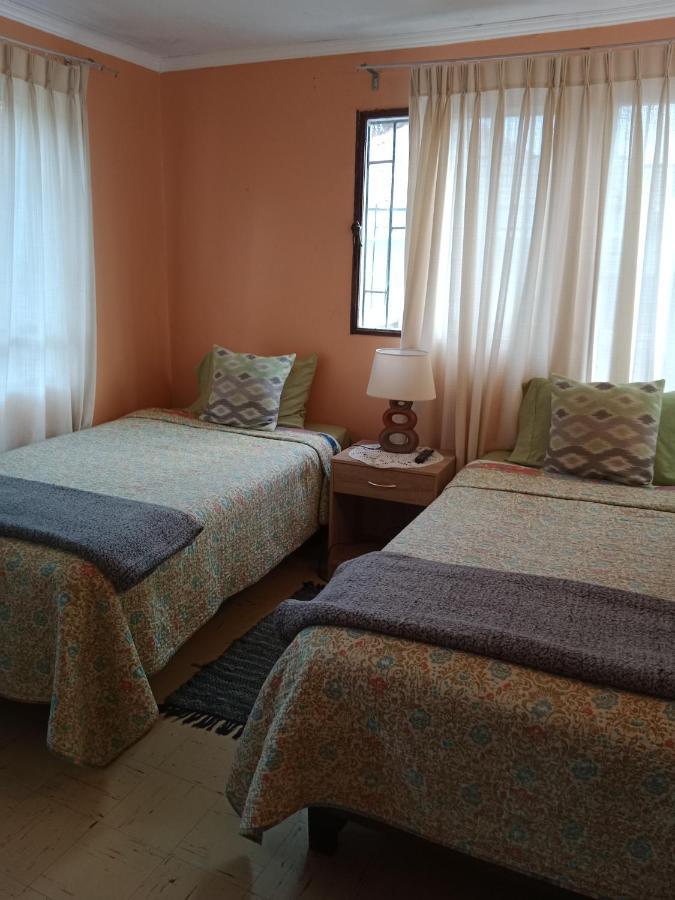 Apartamento Jardín Secreto La Serena Exterior foto