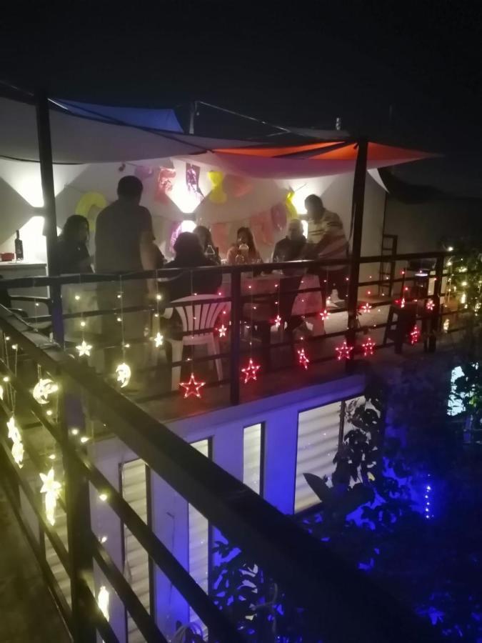 Apartamento Jardín Secreto La Serena Exterior foto