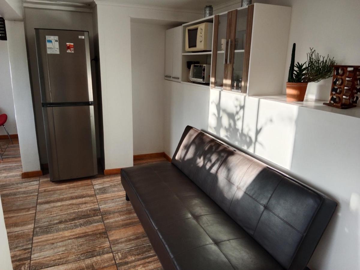 Apartamento Jardín Secreto La Serena Exterior foto