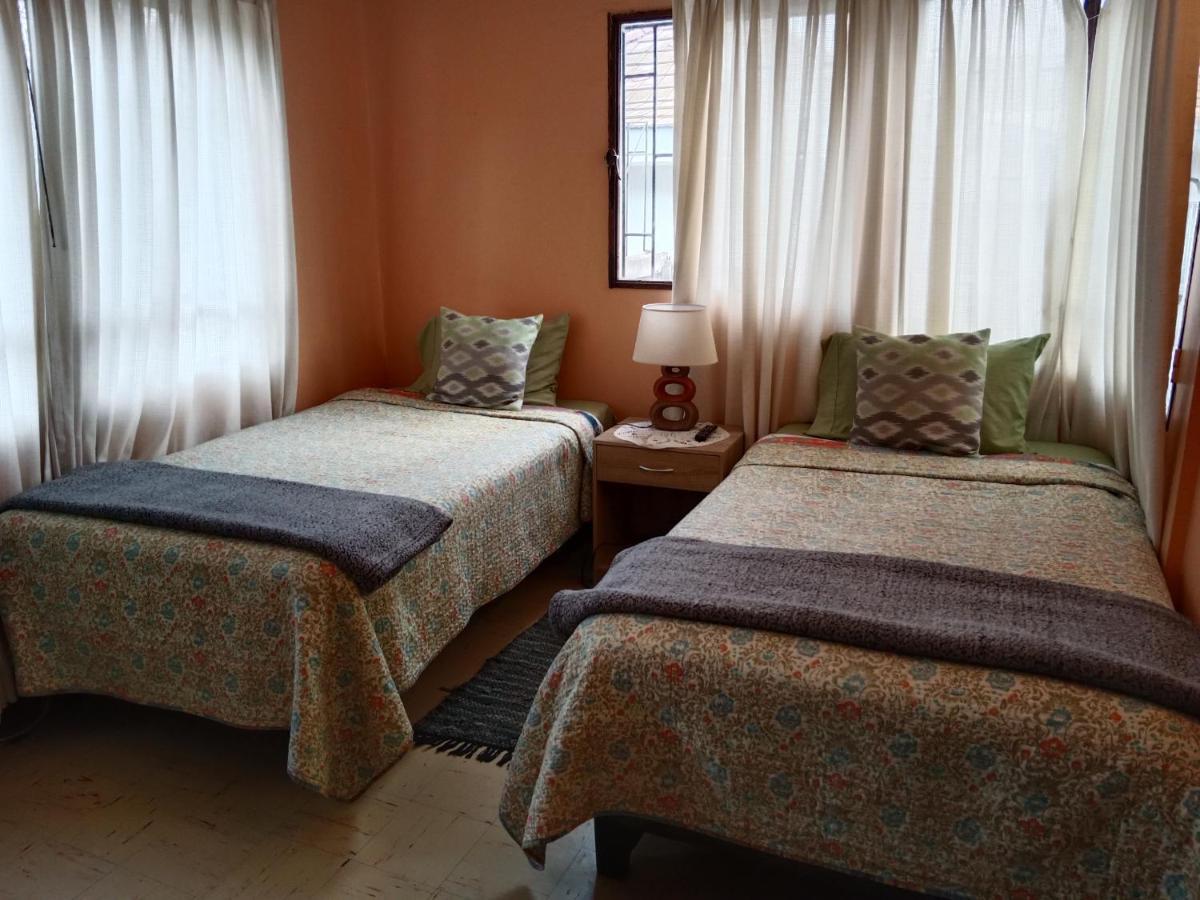 Apartamento Jardín Secreto La Serena Exterior foto