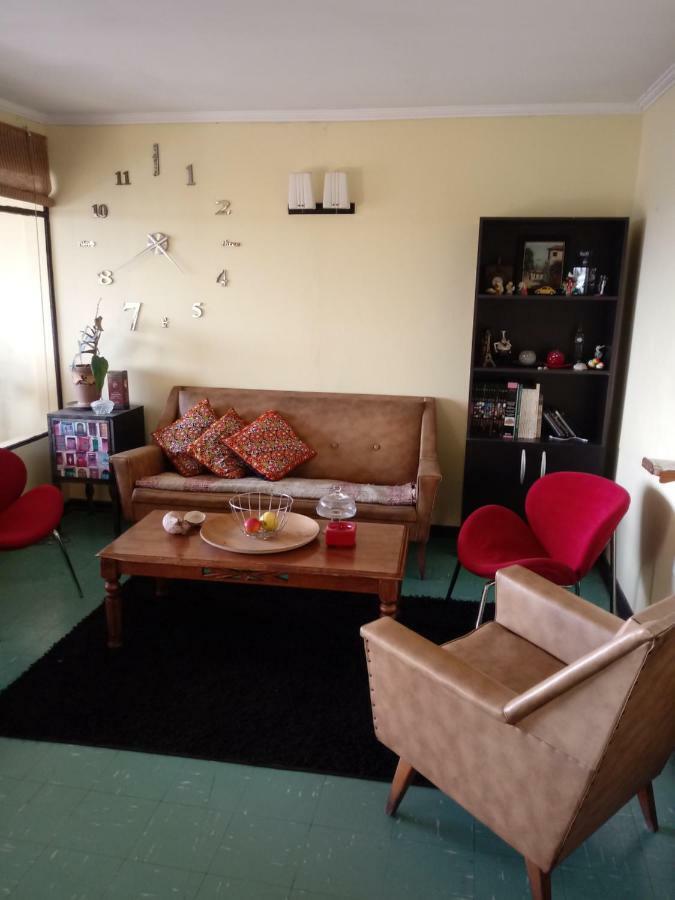 Apartamento Jardín Secreto La Serena Exterior foto